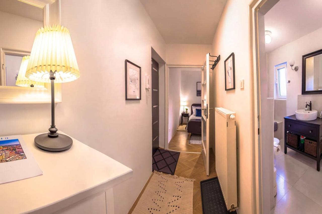 Number 28 Boutique Apartment Zagreb Exteriör bild
