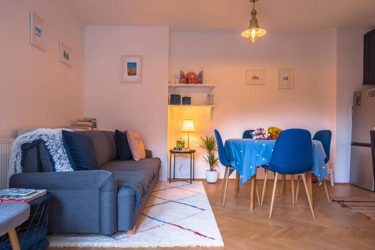 Number 28 Boutique Apartment Zagreb Exteriör bild
