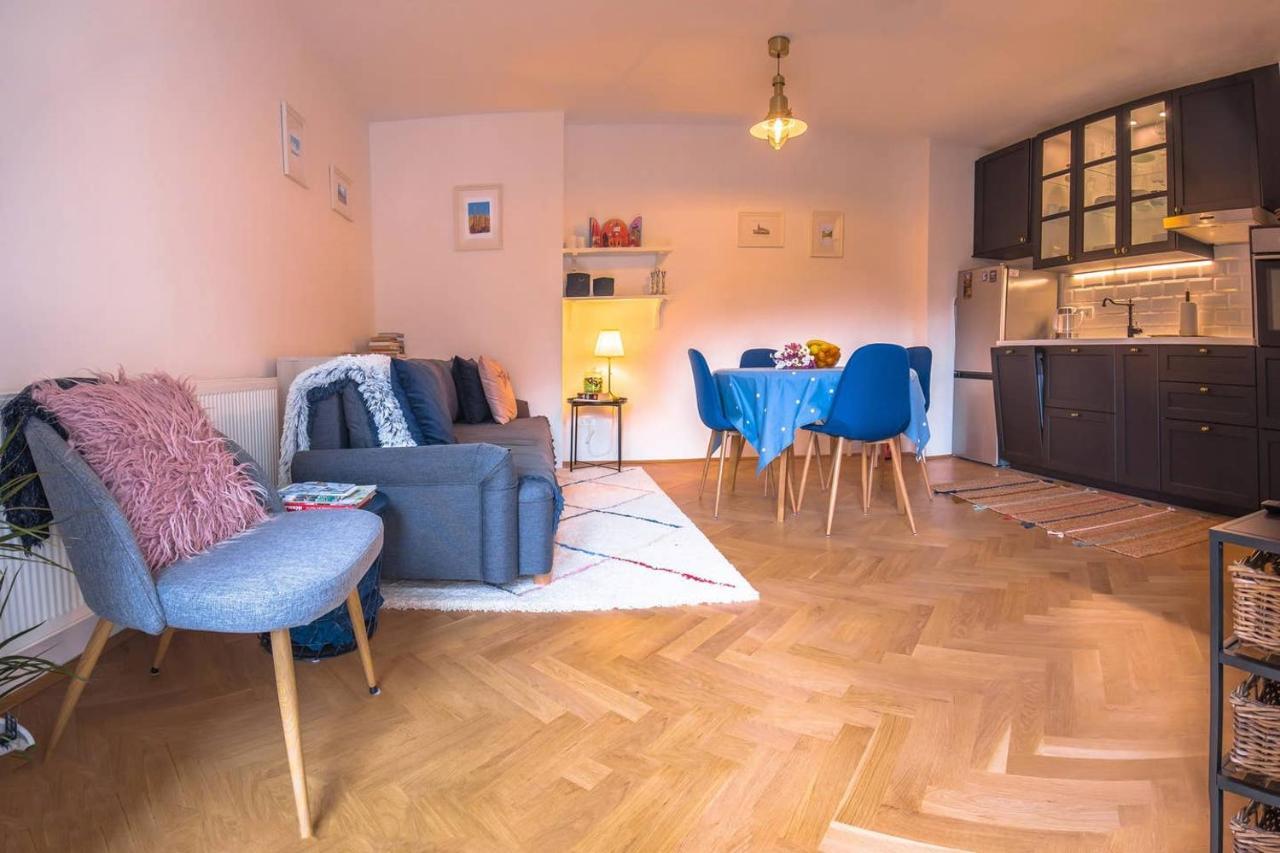 Number 28 Boutique Apartment Zagreb Exteriör bild