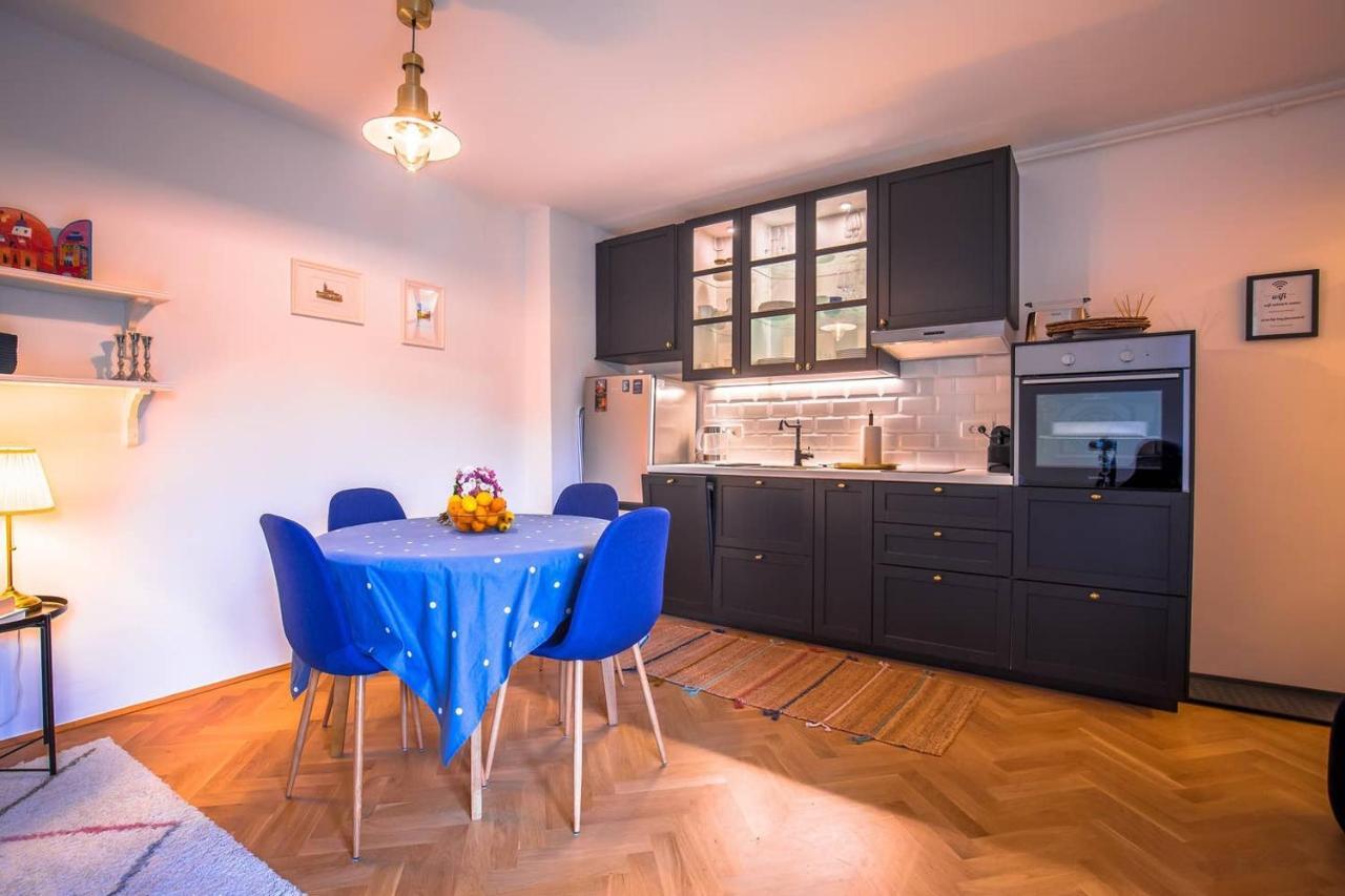 Number 28 Boutique Apartment Zagreb Exteriör bild