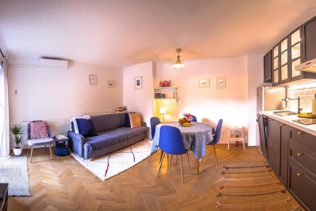 Number 28 Boutique Apartment Zagreb Exteriör bild