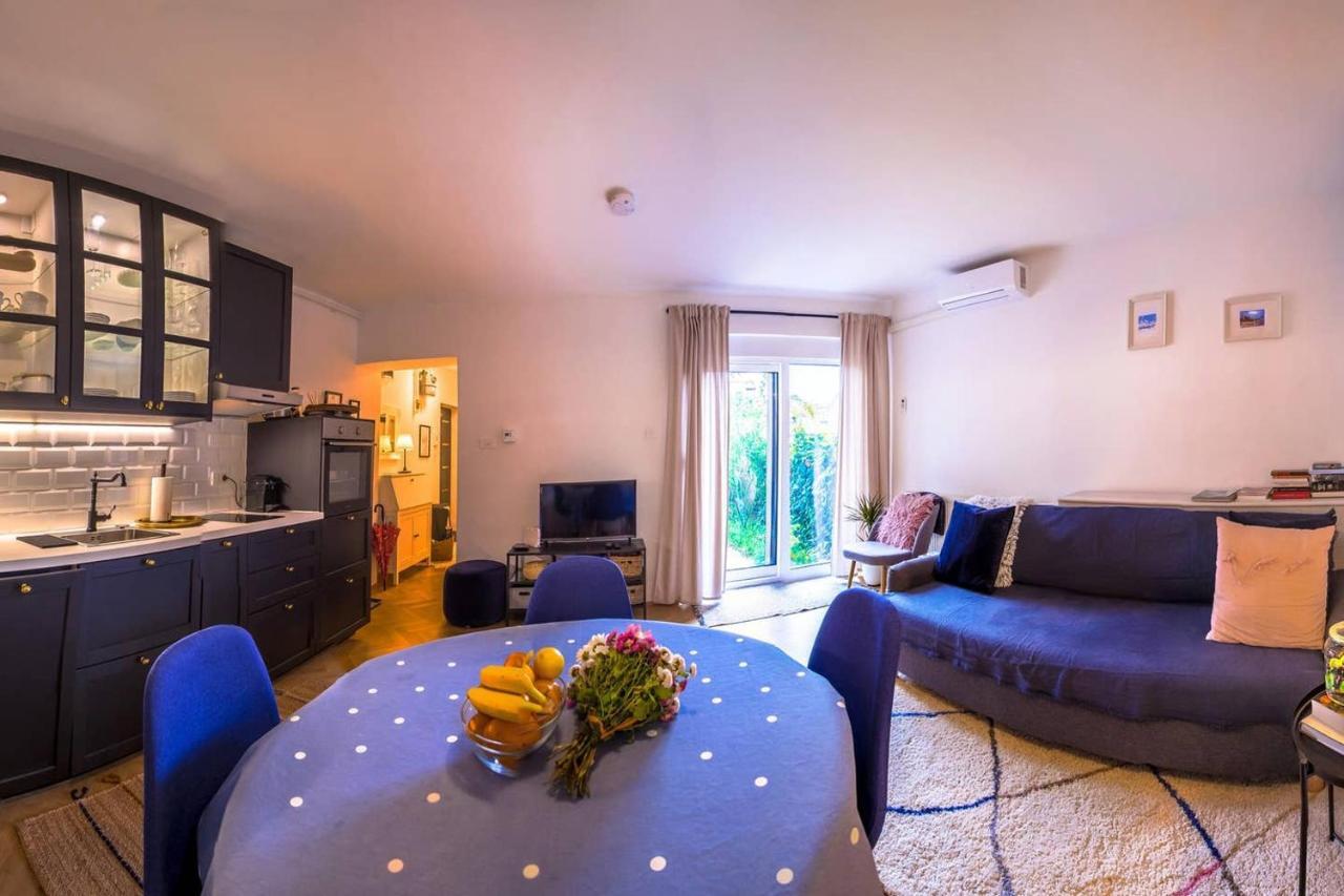 Number 28 Boutique Apartment Zagreb Exteriör bild